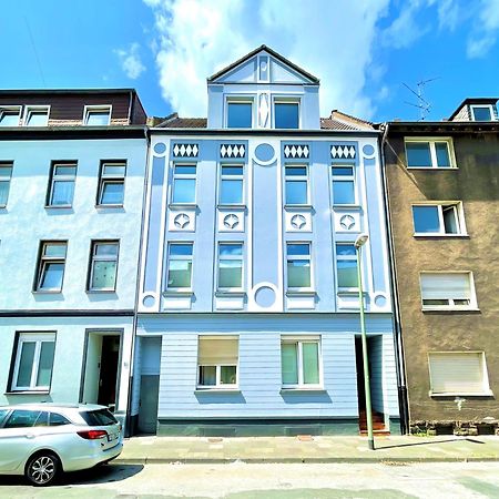 Betongold Apartment Дуйсбург Екстериор снимка
