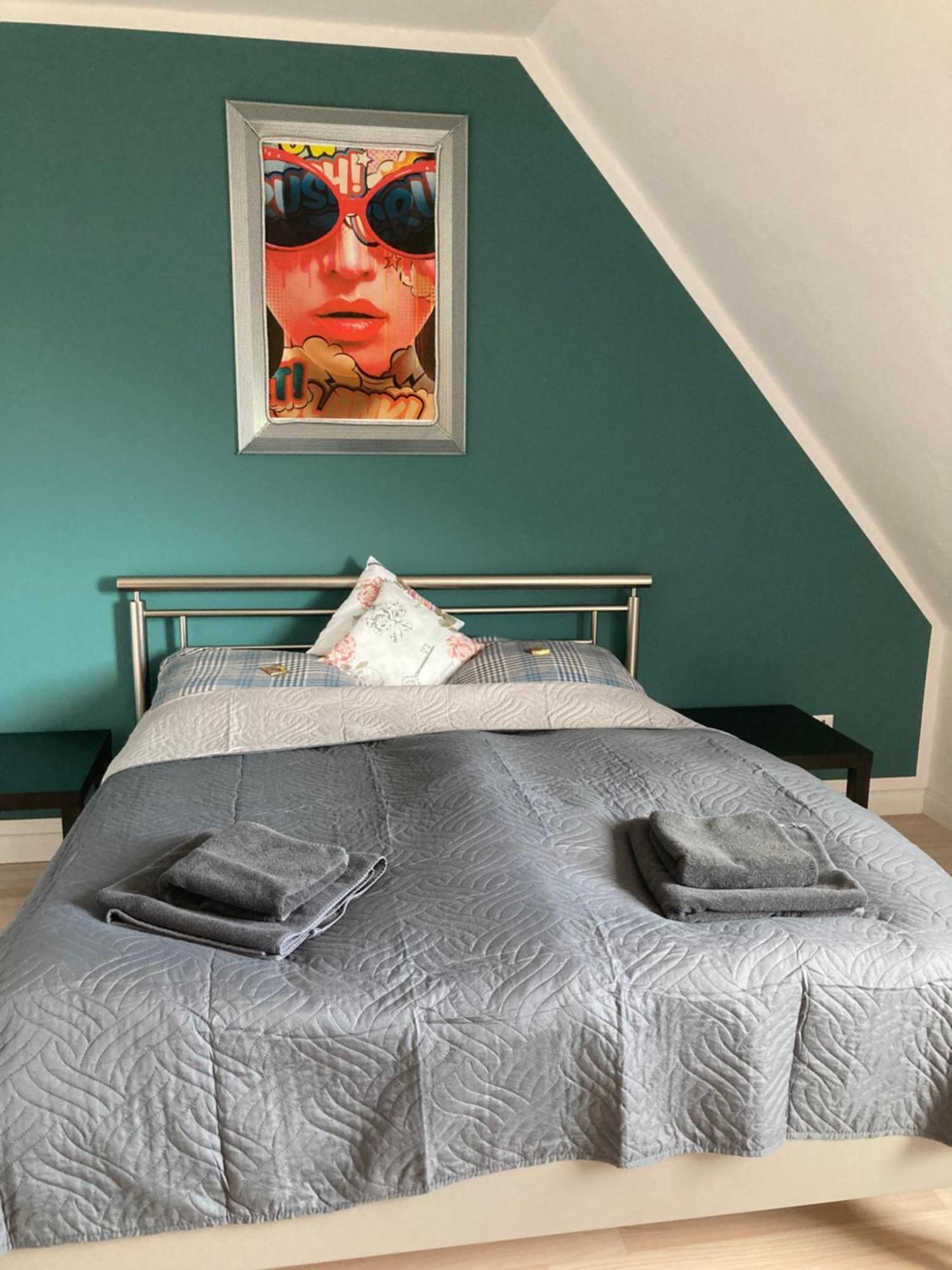 Betongold Apartment Дуйсбург Екстериор снимка