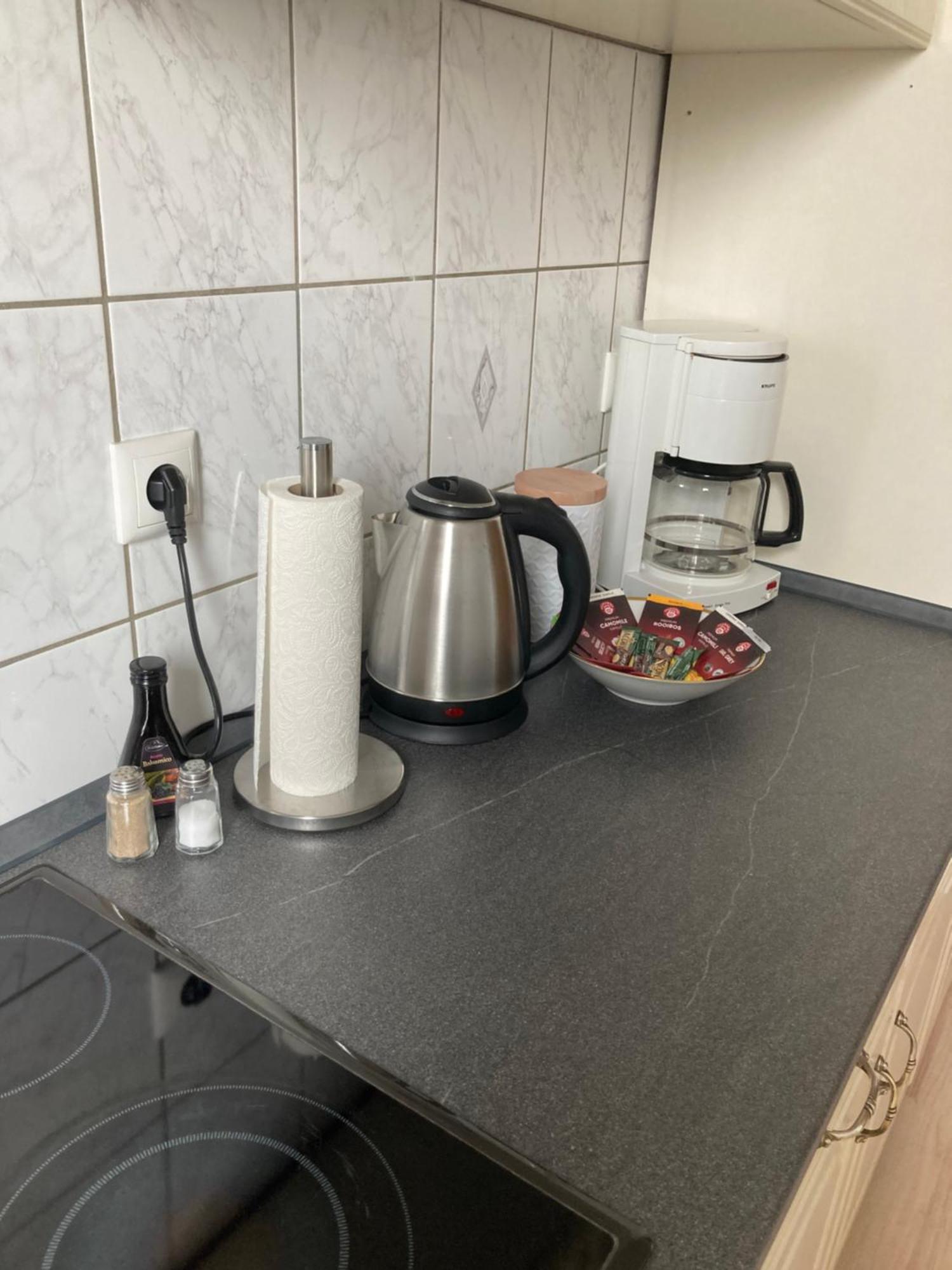 Betongold Apartment Дуйсбург Екстериор снимка