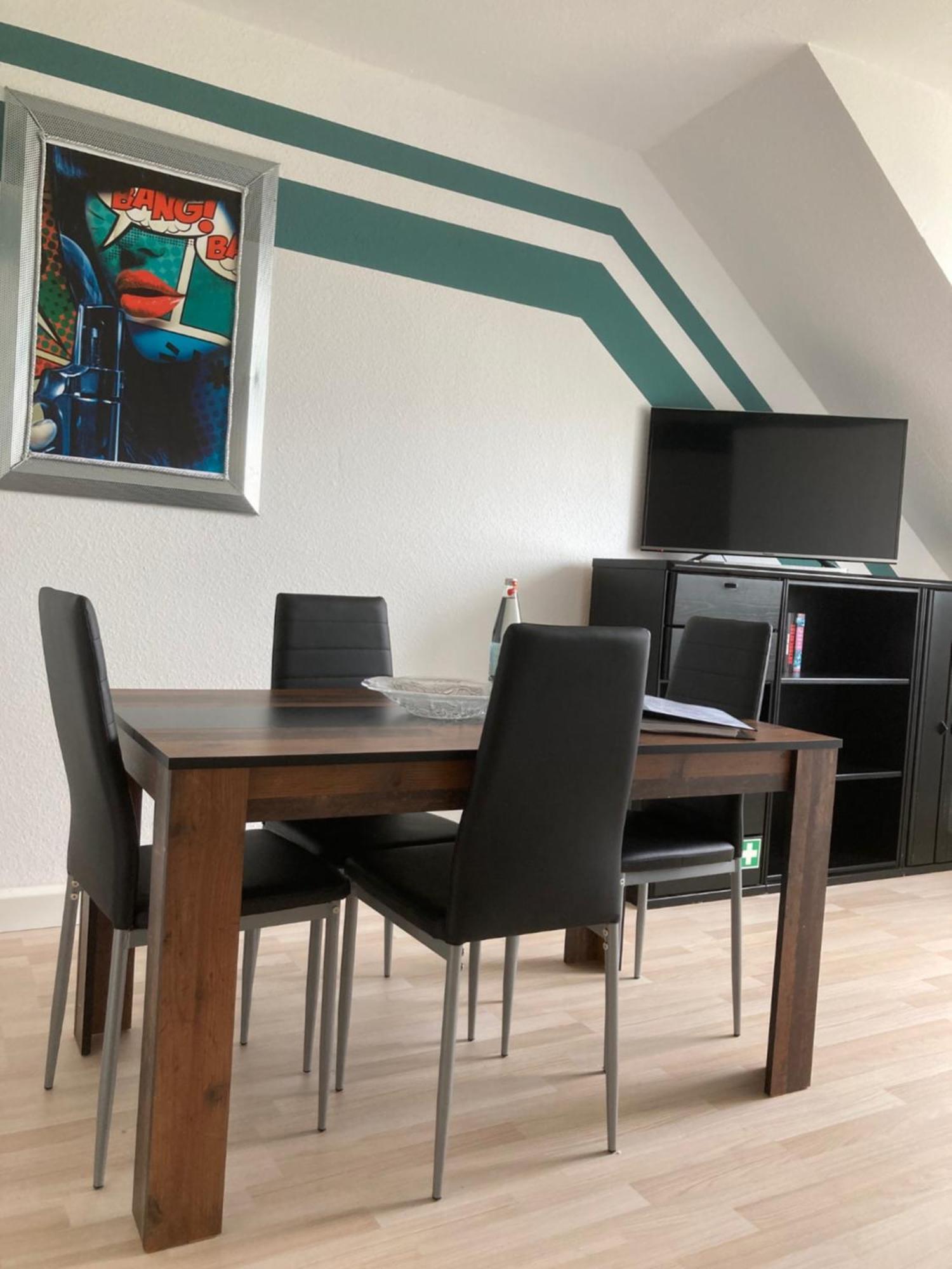 Betongold Apartment Дуйсбург Екстериор снимка