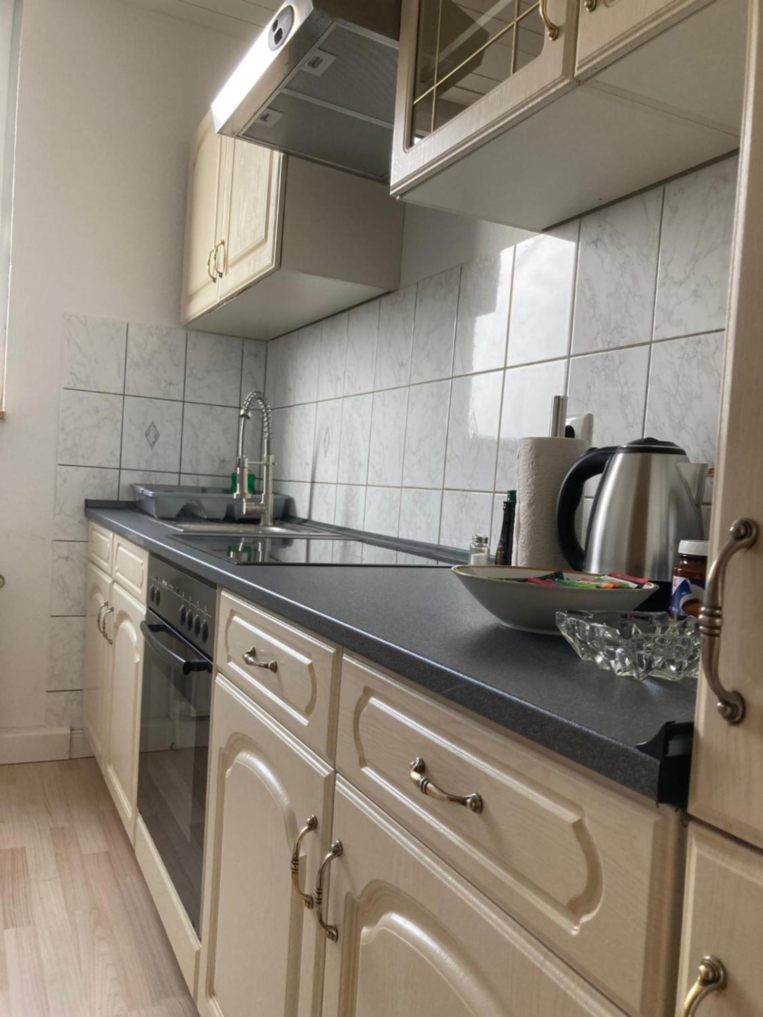 Betongold Apartment Дуйсбург Екстериор снимка