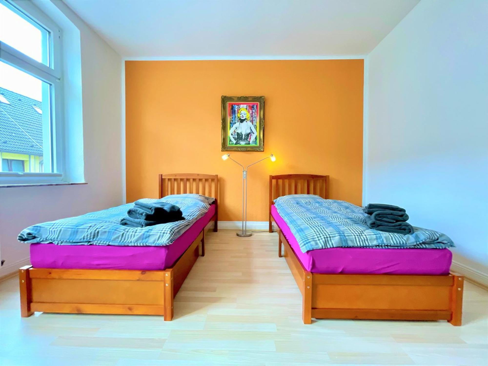 Betongold Apartment Дуйсбург Екстериор снимка