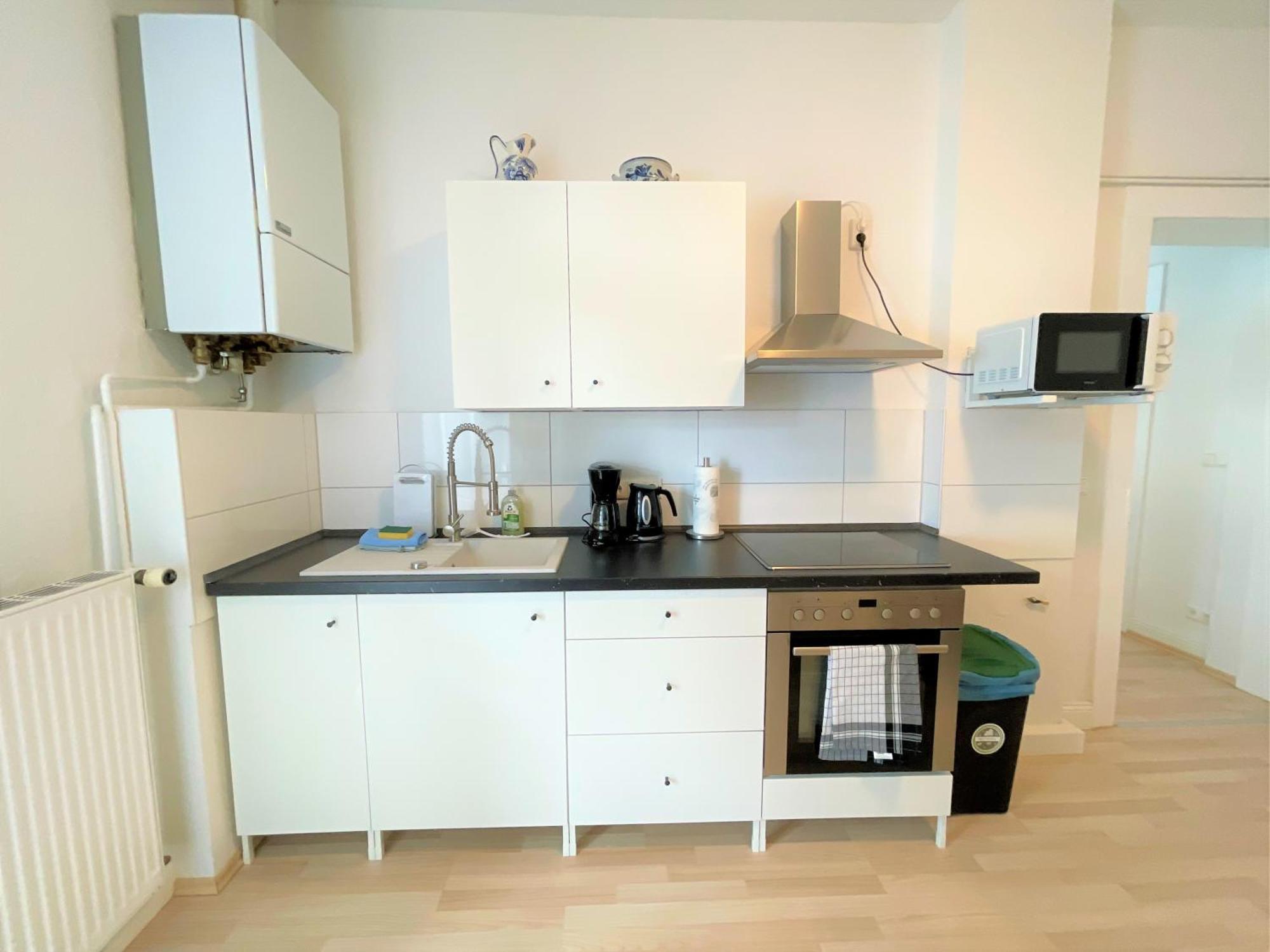 Betongold Apartment Дуйсбург Екстериор снимка