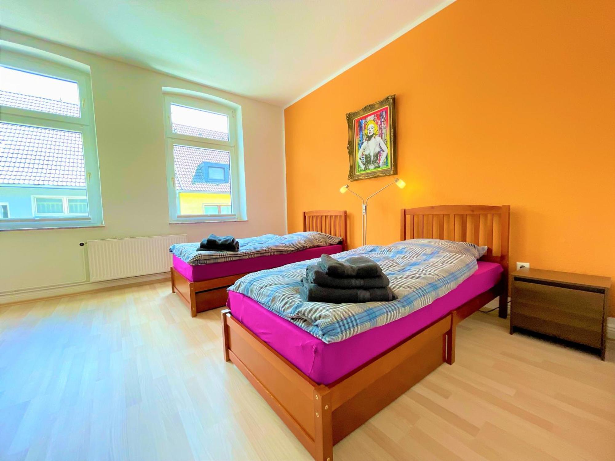 Betongold Apartment Дуйсбург Екстериор снимка