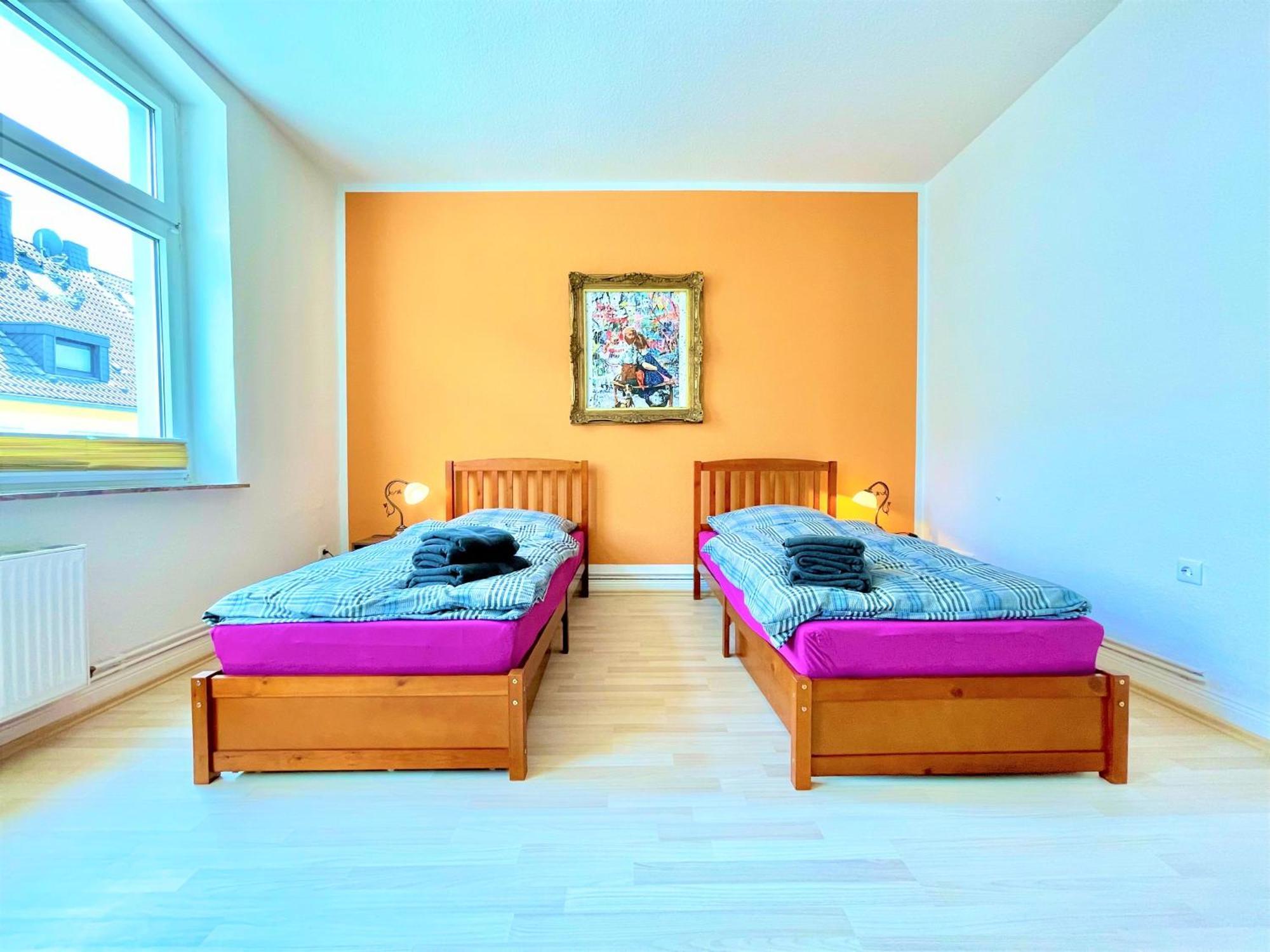 Betongold Apartment Дуйсбург Екстериор снимка