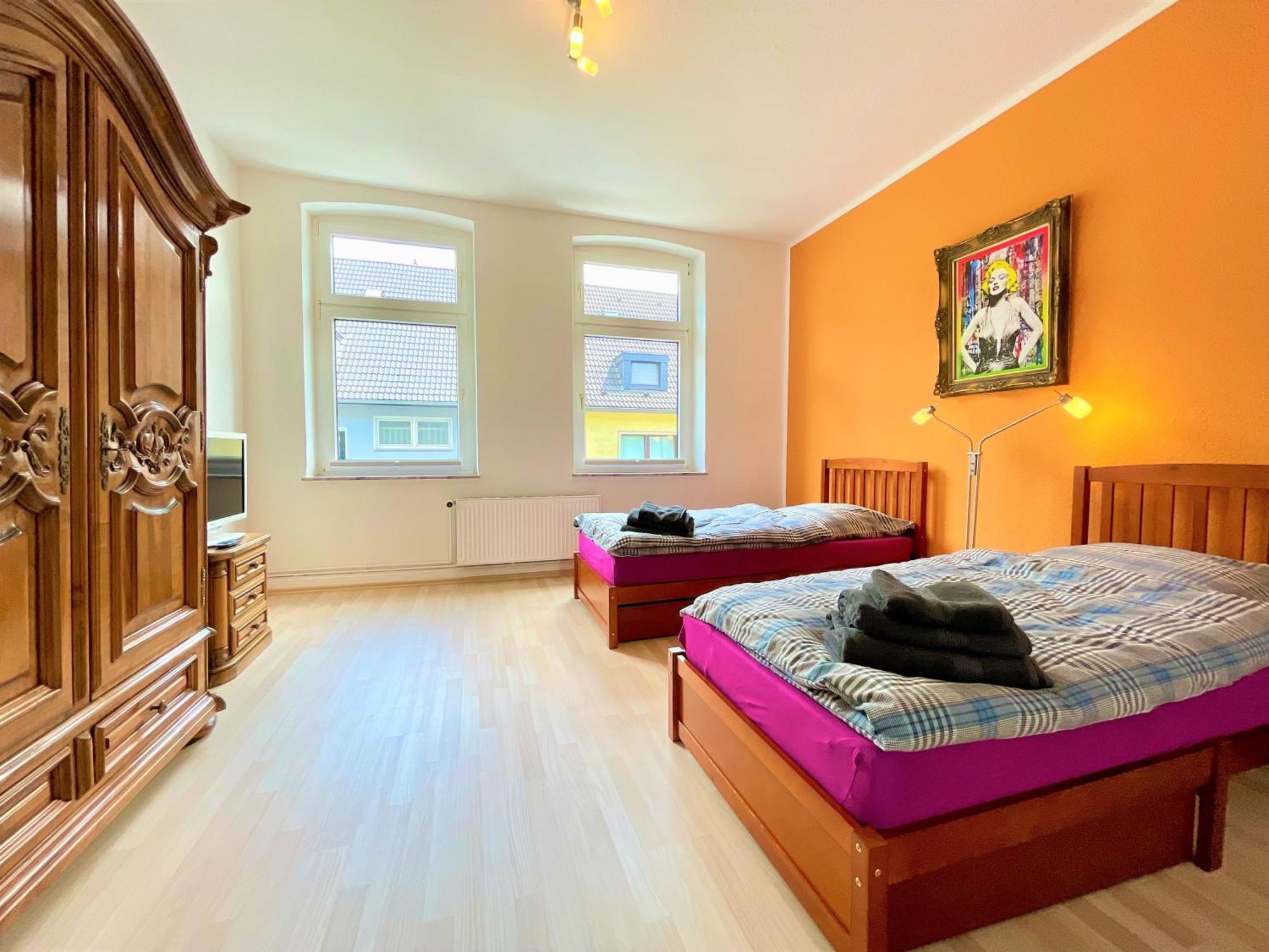 Betongold Apartment Дуйсбург Екстериор снимка