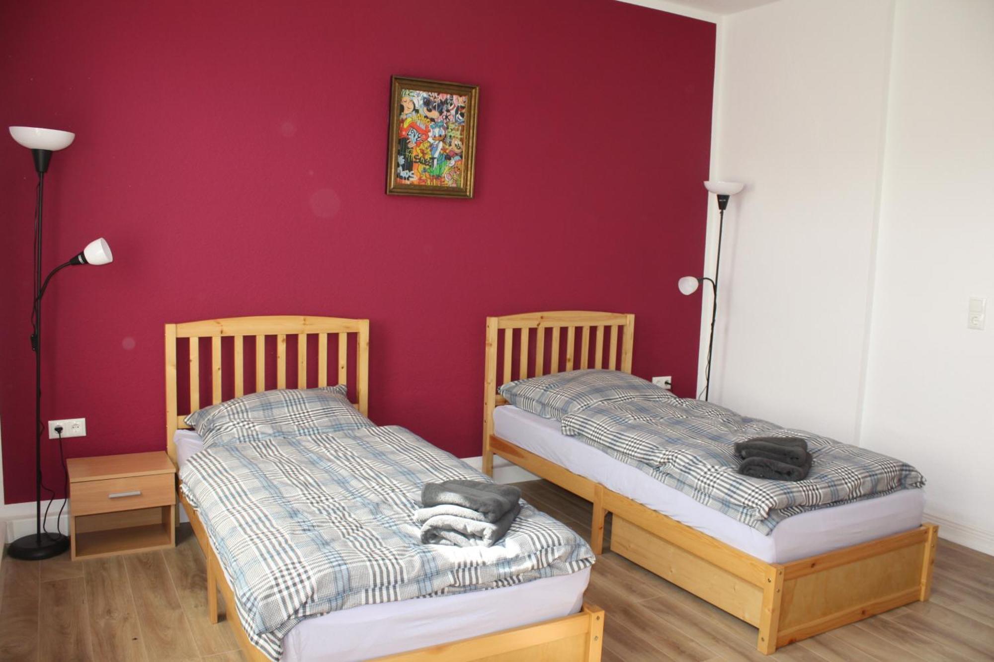 Betongold Apartment Дуйсбург Екстериор снимка