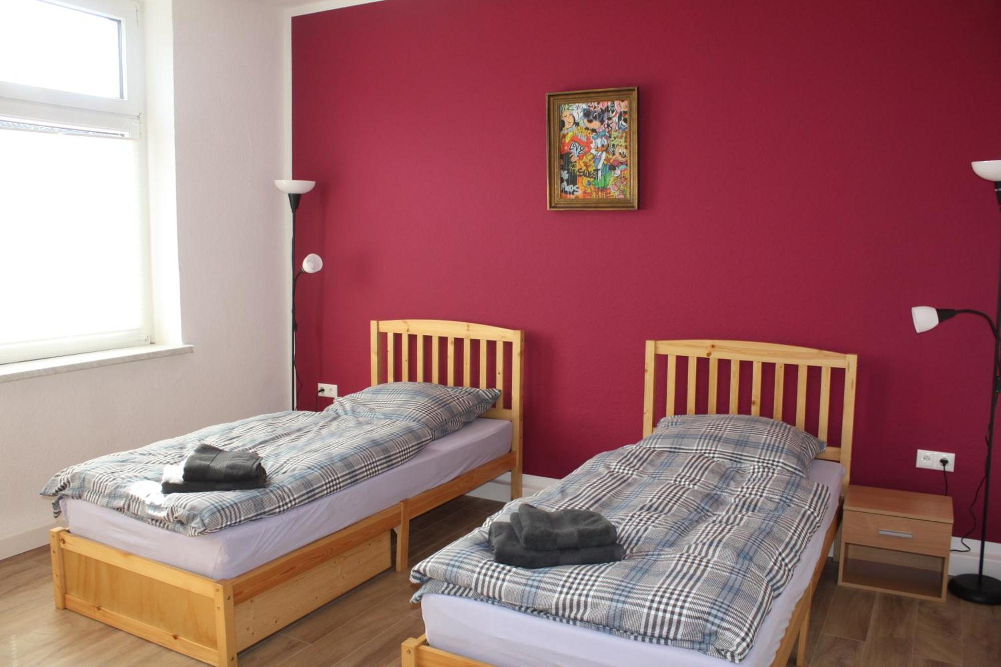 Betongold Apartment Дуйсбург Екстериор снимка
