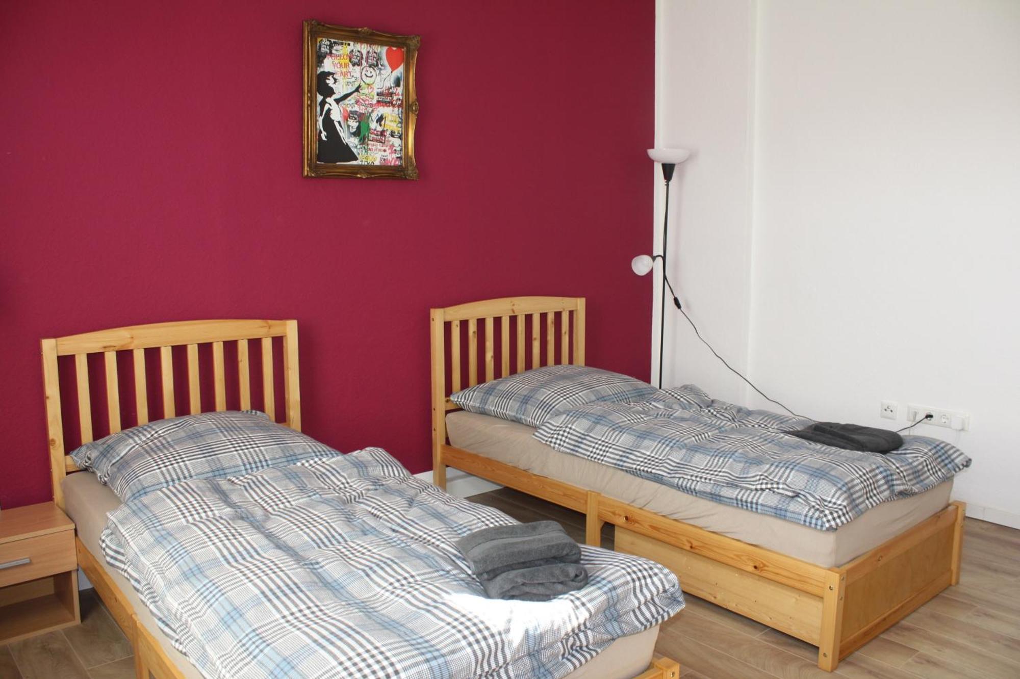 Betongold Apartment Дуйсбург Екстериор снимка